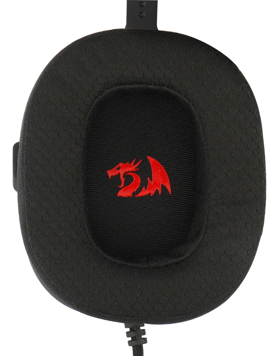 Headset Gamer Redragon Hero 2