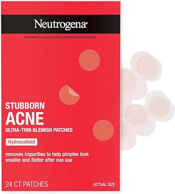 Adesivos Ultrafinos para Acne 1