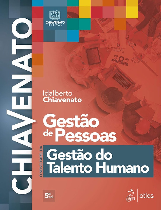 Gestão de Pessoas - O Novo Papel da Gestão do Talento Humano 1