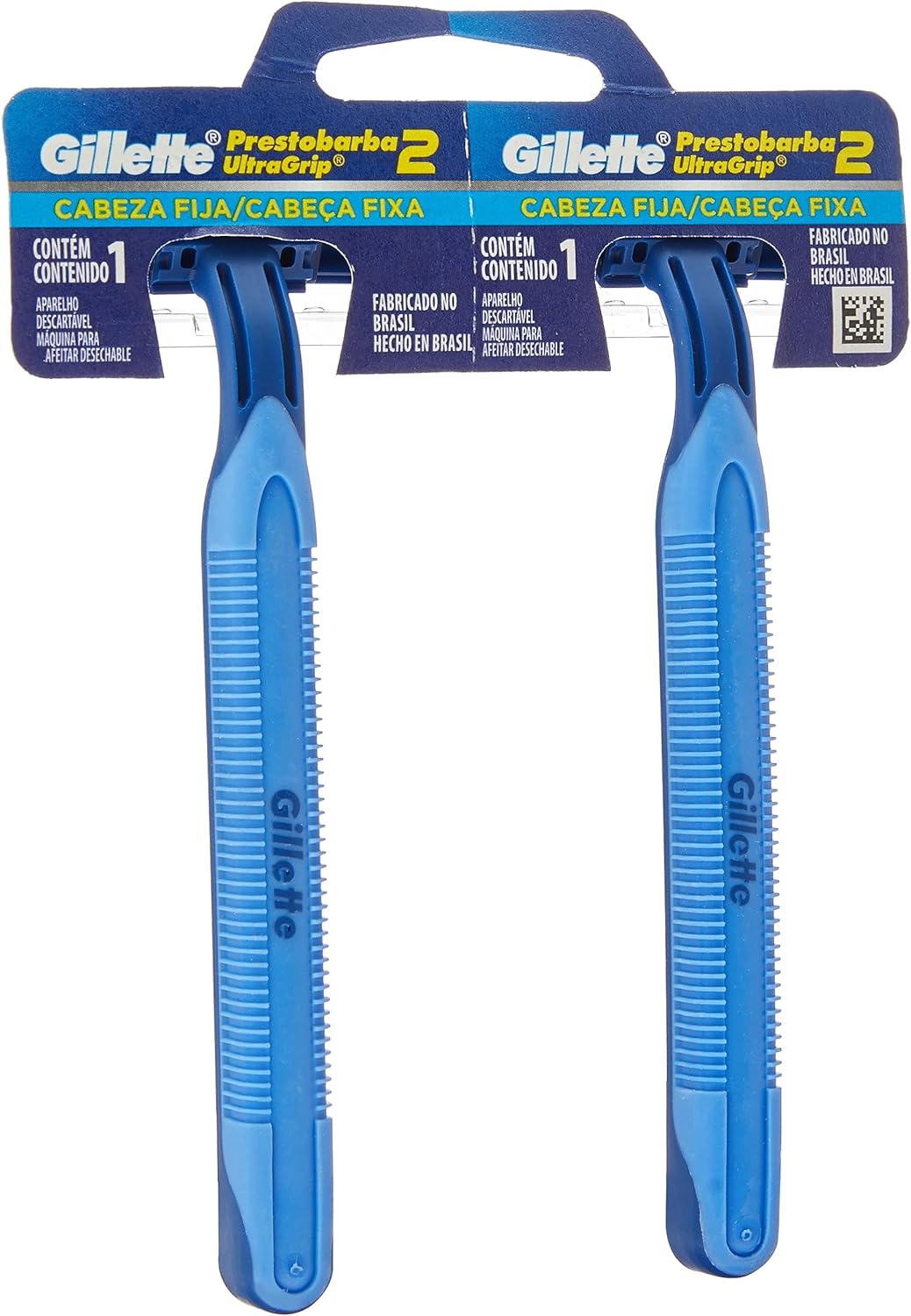 Top 10 Melhores Barbeadores Descartáveis  (Gillette, Bic e mais) 2