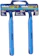 GILLETTE Aparelho de Barbear Descartável Gillette Prestobarba Ultragrip 2 1