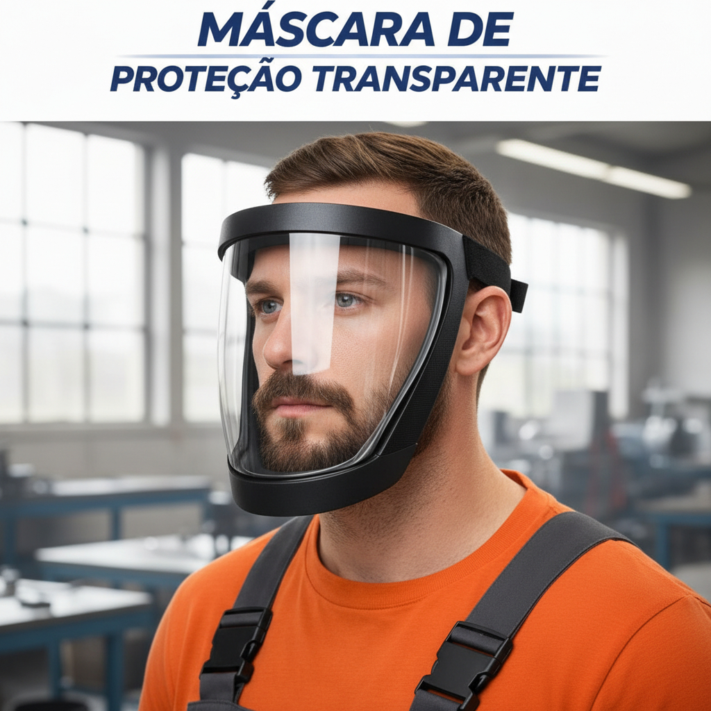 Face Shield Lorben 4