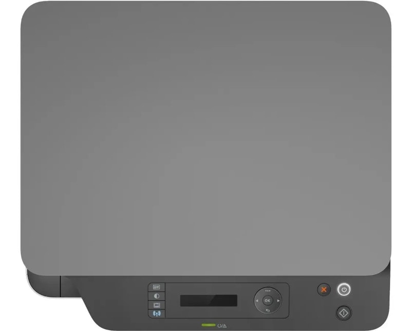 Impressora Multifuncional HP Laser MFP 135w 4