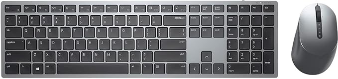 Teclado e Mouse Pro Plus 1