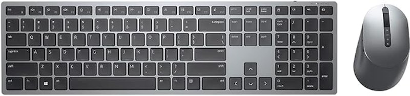 Teclado e Mouse Pro Plus 1
