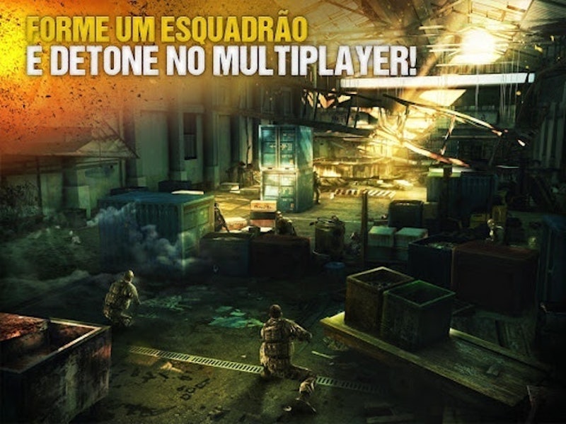 Modern Combat 5: FPS eSports 4