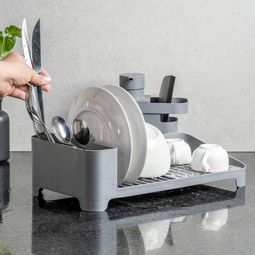 Escorredor de Louças Compact Ou Linha Trium 5