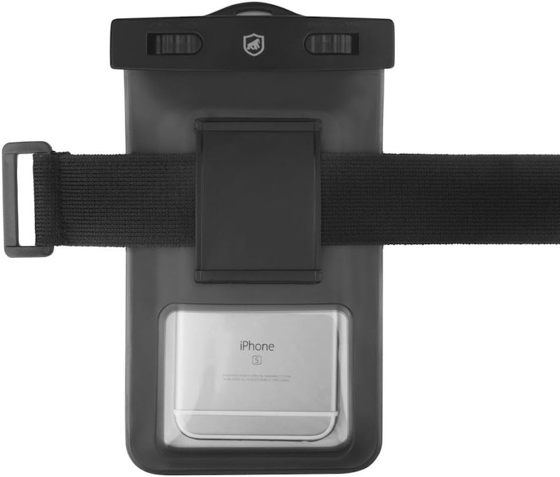 Capa Bolsa à Prova D'Água Gshield 3
