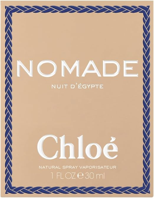 Perfume Chloé Nomade Nuit d’Égypte 3