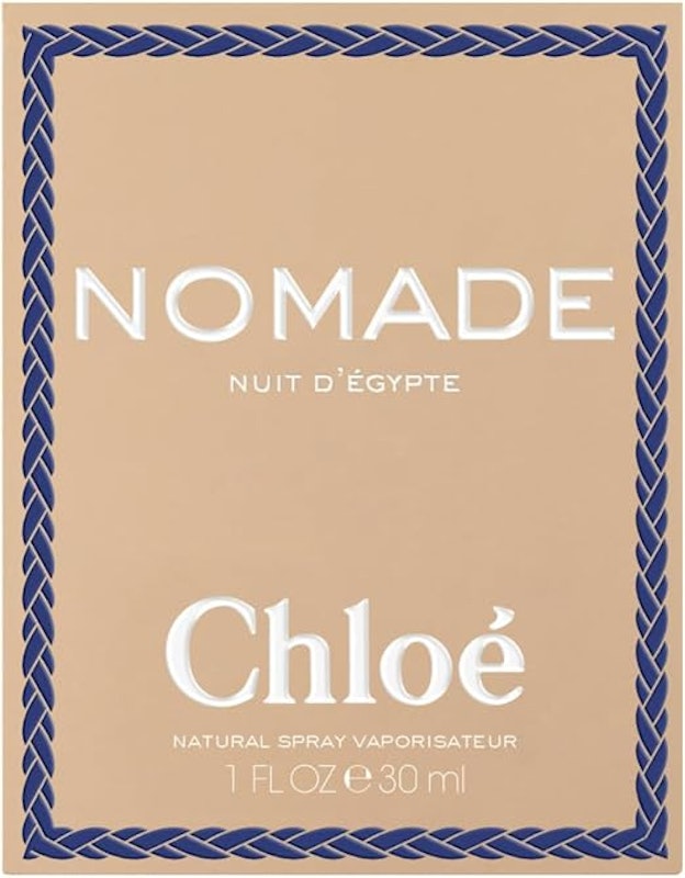 Perfume Chloé Nomade Nuit d’Égypte 3