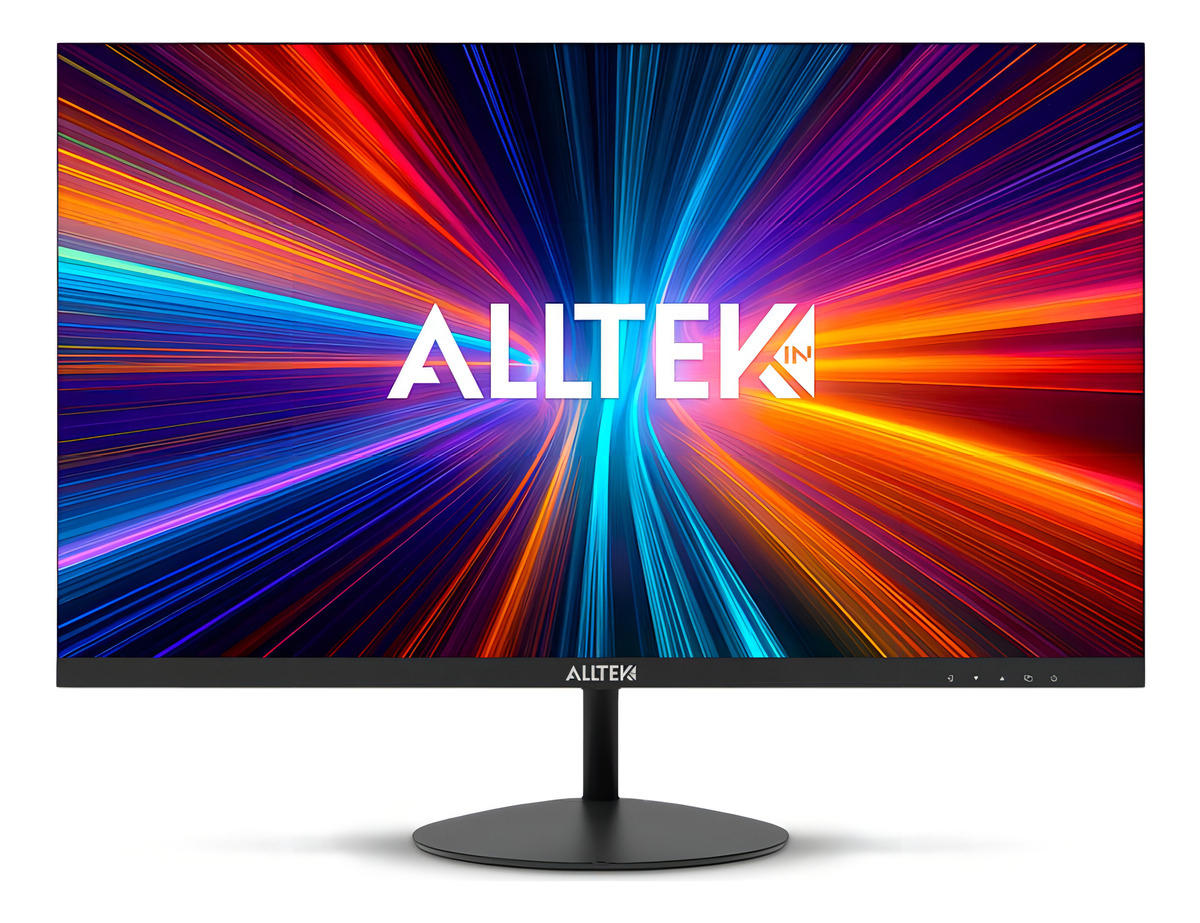 Monitor Alltek In de 21,5 Polegadas 1