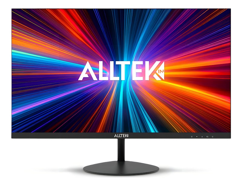 Monitor Alltek In de 21,5 Polegadas 1