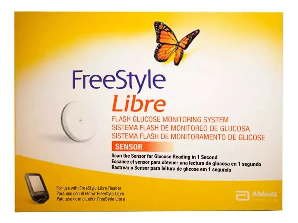 Sistema FreeStyle Libre 2