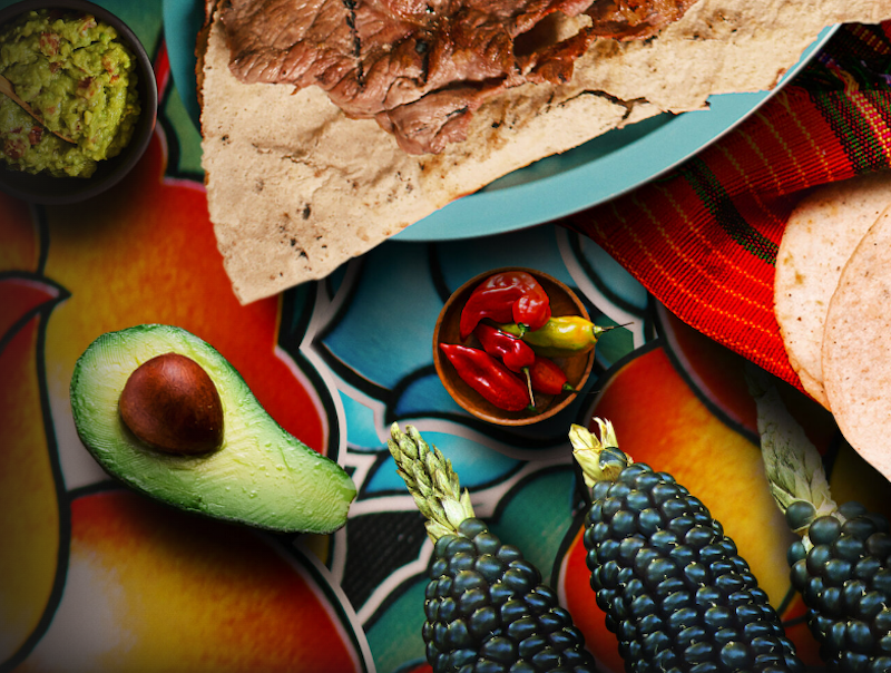 Street Food: América Latina (2020) 1