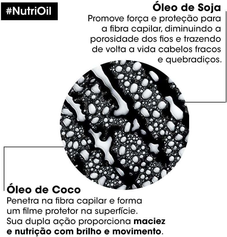 Condicionador Nutrioil 4