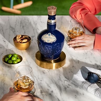 Whisky Royal Salute 3