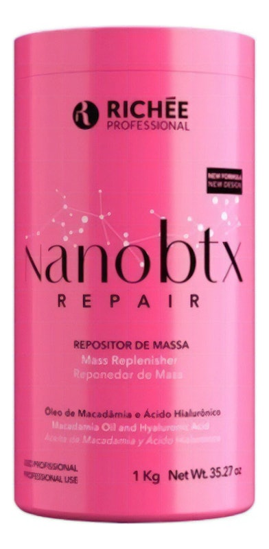 Richée Nanobtx Repair Repositor de Massa 1