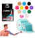 AKTIVE Bandagem AKTive Sport Tape Kinesiology 1
