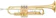 YAMAHA Trompete Bb Laqueado Dourado 1