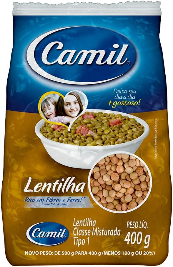 Top 10 Melhores Lentilhas  (Verde, Vermelha e mais) 4