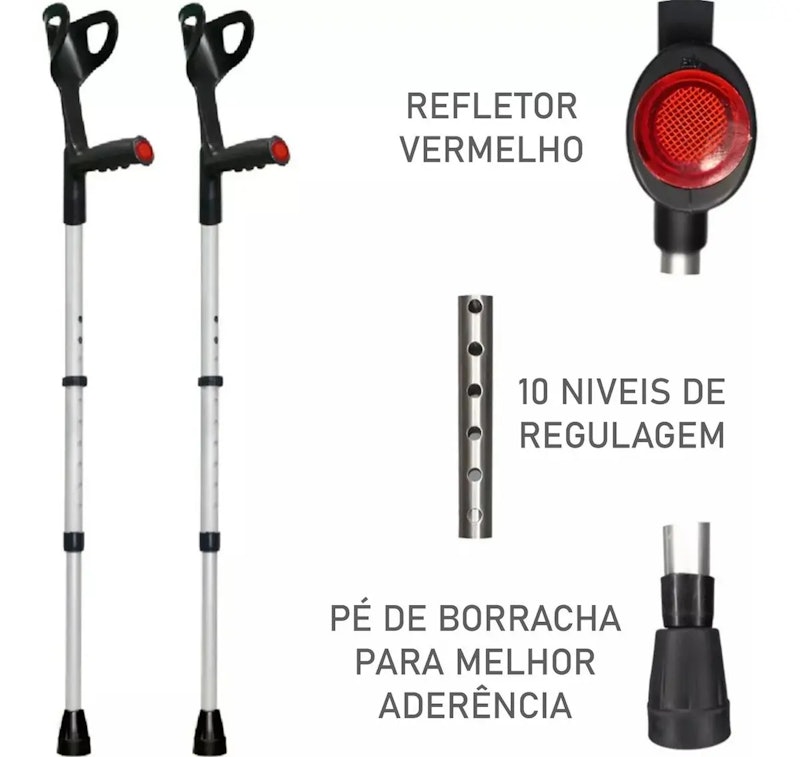 Muleta Canadense Take Care 3