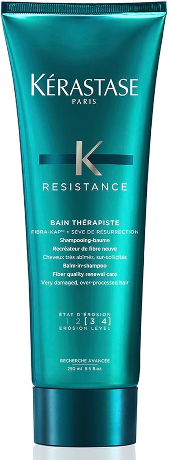 Shampoo Kérastase Résistance Bain Thérapiste 1