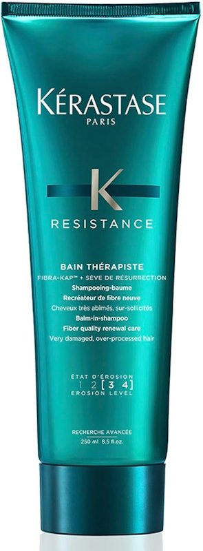 Shampoo Kérastase Résistance Bain Thérapiste 1