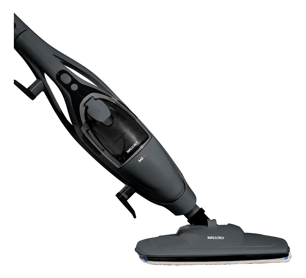 Vaporizador de Pisos Mallory Max Steam 2 em 1 5
