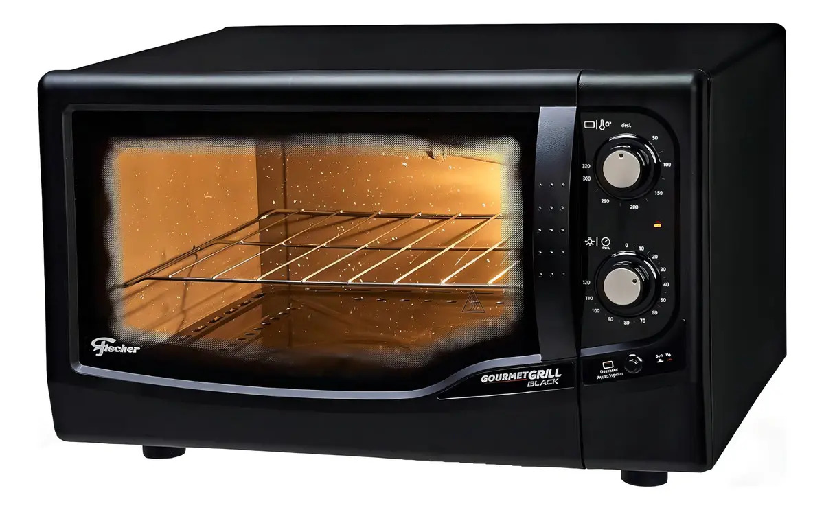 Forno Elétrico de Bancada Gourmet Grill 2