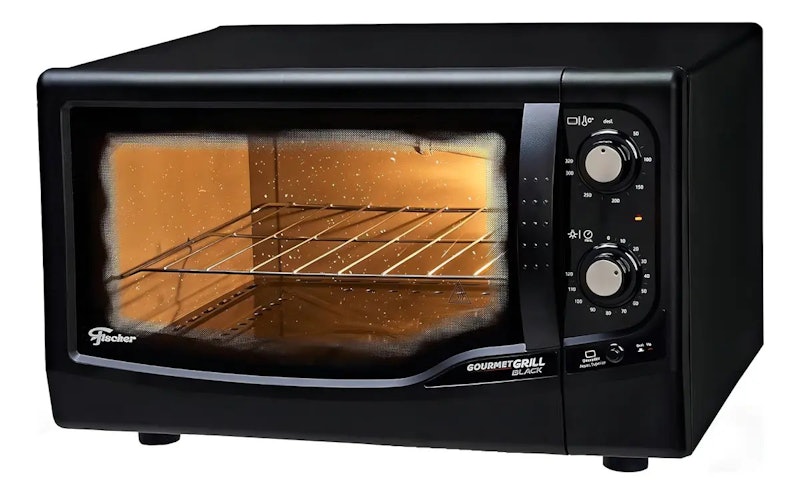 Forno Elétrico de Bancada Gourmet Grill 2
