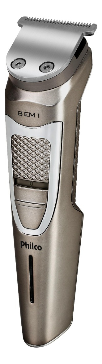 Aparador de Pelos Philco Multigroom 8 em 1 5