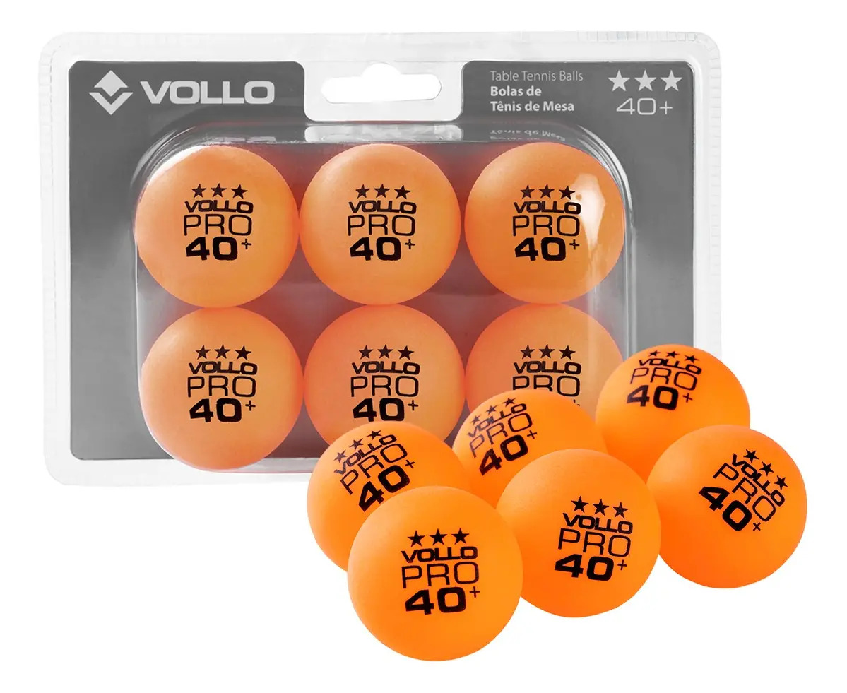 Top 10 Melhores Bolas de Ping-Pong em 2026 (Profissional e Recreativa) 1