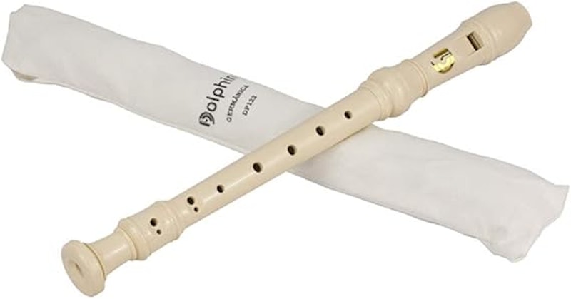 Flauta Doce Germânica Soprano 1