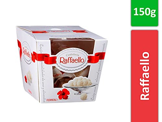 Bombom Raffaello 3