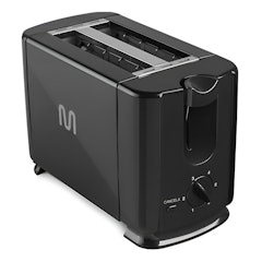 Torradeira Duo 700 W Preta Multi (127 V)