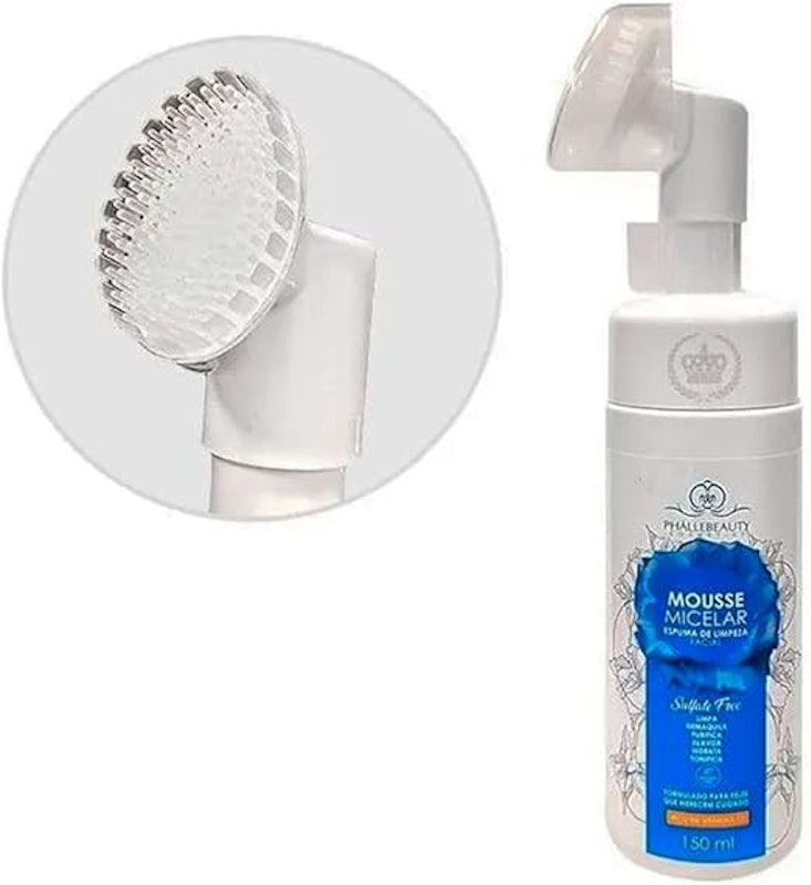Mousse Micelar 4