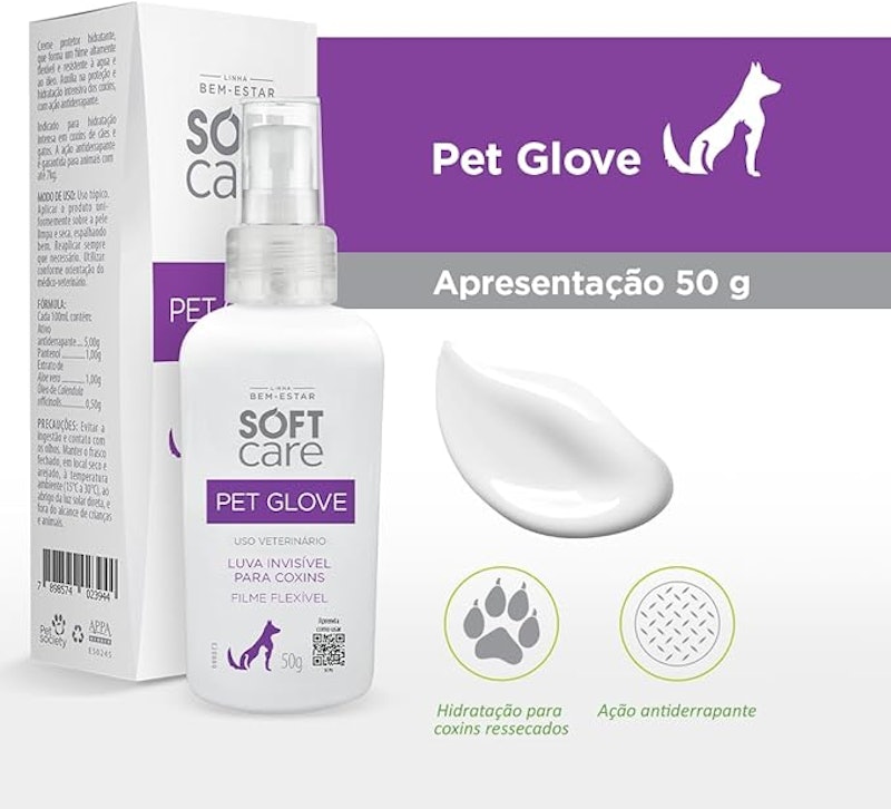 Pet Glove 50 g 4