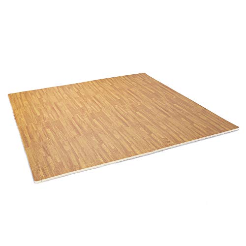Tatame de Eva 62 x 62 x 1,2 - Natural 2