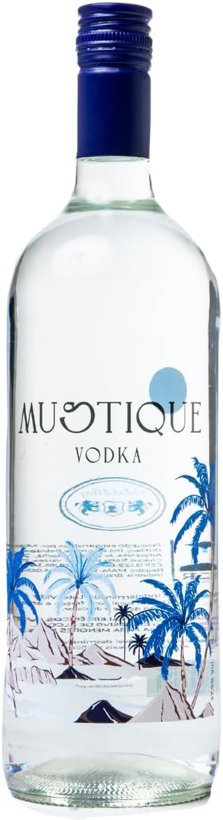 Vodka Mustique 1