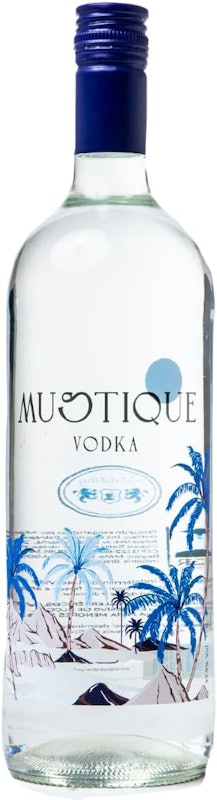 Vodka Mustique 1