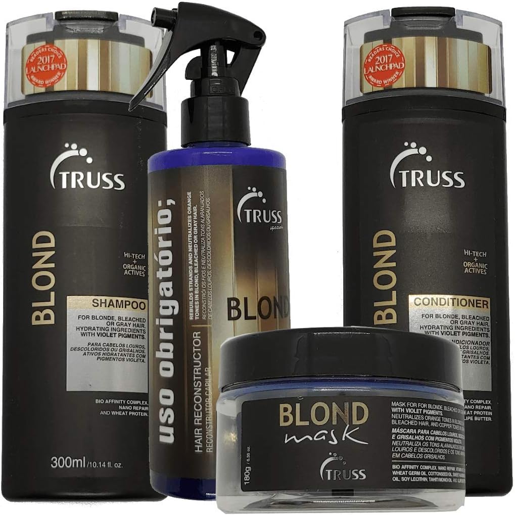 Combo Blond Completo 1