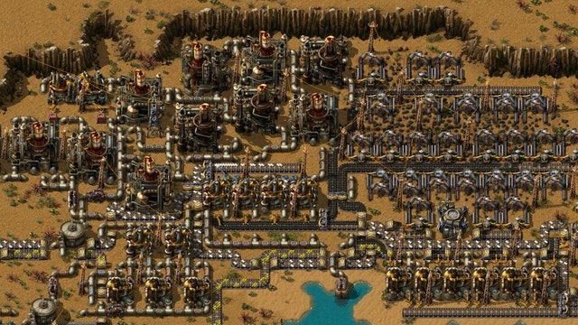 Factorio (2020) 3