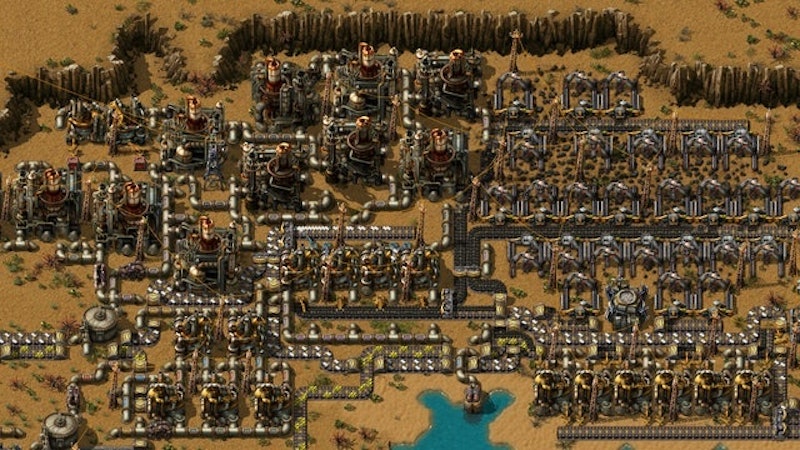 Factorio (2020) 3
