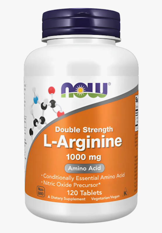 L-Arginina 1.000 mg - 120 comprimidos 1