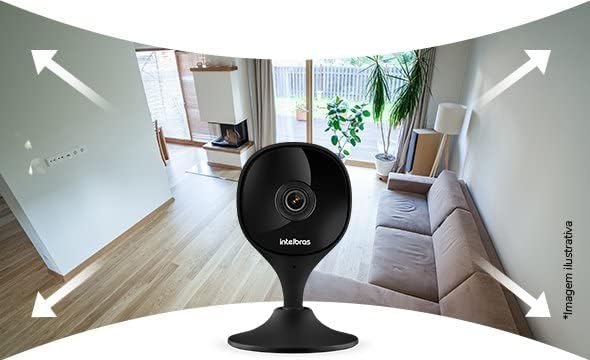 Câmera Interna Wi-Fi Full HD Intelbras 5