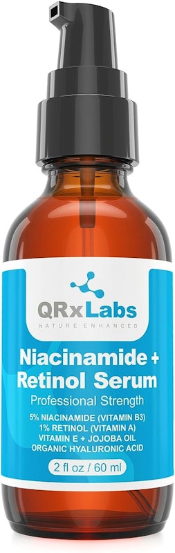 Serum Anti-Idade QRxLabs - Niacinamida e Retinol 60 ml 1