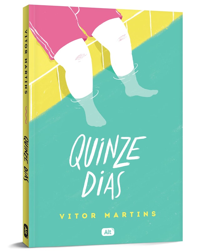 Quinze Dias: Edição Especial com Capítulo Extra 3