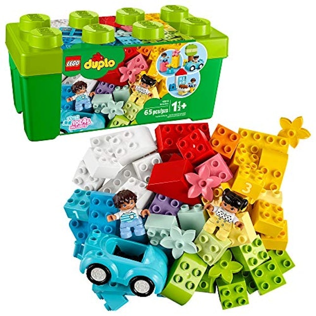 DUPLO® - Caixa de Peças Deluxe 2