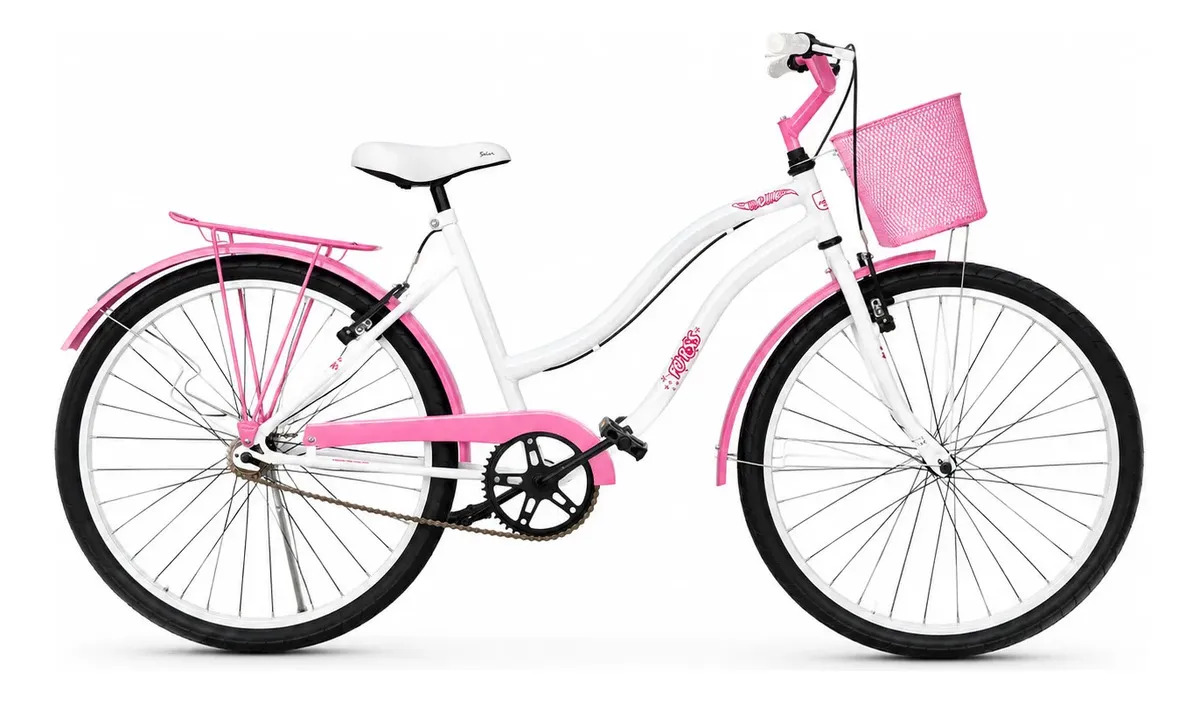 Bicicleta Forss Hello Aro 26 1
