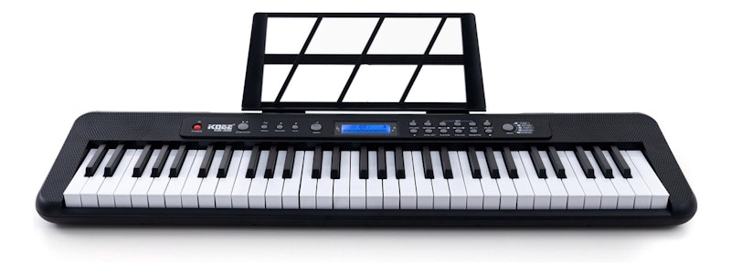 Teclado Musical Iniciante Kobe 5/8 3